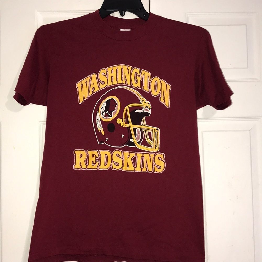 Unisex NFL Redskins Tee